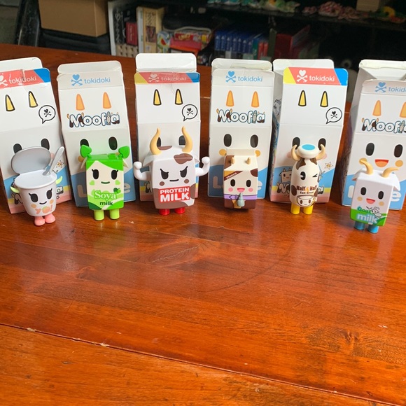 tokidoki moofia series 2 - Picture 1 of 7
